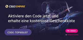 CSGOEmpire: Discount  & Reference Codes in 2024