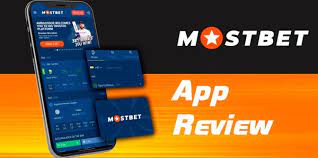 Mostbet APK and Application