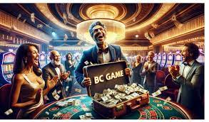 Site BC Game Casino: aprenda como se divertir com criptomoedas